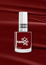 Load image into Gallery viewer, L 2644 – Maroon Vine Nail Polish – 15ml | High Gloss, Gel Like Finish Wine Red Nail Polish | Deep Maroon Red Nail Lacquer