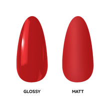 Load image into Gallery viewer, N 2648 – Red Berry Gel Polish – 15 ml | Long-Lasting, High-Gloss Bright Berry-Red Nail Polish Gel