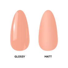 Load image into Gallery viewer, N 2651 – Peach Sorbet Gel Polish – 15 ml | Long-Lasting, High-Gloss Soft Peach Nail Polish Gel