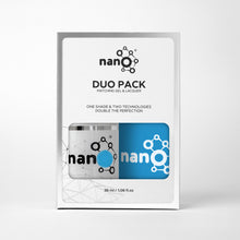 تحميل الصورة إلى عارض المعرض، P2659 – Sapphire Sky Duo Pack – TPO & HEMA Free Gel Polish & Nail Lacquer (15ml each) | Long-Lasting, High-Gloss Nail Polish Set