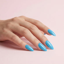 تحميل الصورة إلى عارض المعرض، بودرة غمس الأظافر D 2659 Sapphire Sky 30 جرام