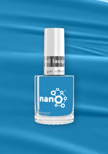 Load image into Gallery viewer, L 2659 – Sapphire Sky Nail Polish – 15ml | High Gloss, Gel Like Finish Blue Nail Polish | Deep Blue Nail Lacquer