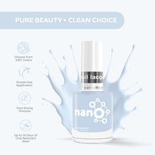 تحميل الصورة إلى عارض المعرض، طلاء أظافر كريستال بلو L 2662 15 مل