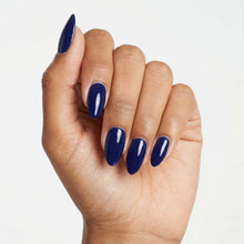 Load image into Gallery viewer, N 2665 – Deep Night Blue Gel Polish – 15 ml | Long-Lasting, High-Gloss Deep Navy-Blue Nail Polish Gel