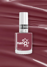 Load image into Gallery viewer, L 2687 – Magenta Kiss Nail Polish – 15ml | High Gloss, Gel Like Finish Magenta Pink Nail Polish | Vivid Magenta Nail Lacquer