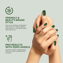 تحميل الصورة إلى عارض المعرض، طلاء أظافر L 2696 إيميرالد فورست 15 مل