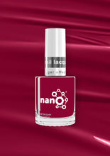 Load image into Gallery viewer, L 2702 – Dark Rose Nail Polish – 15ml | High Gloss, Gel Like Finish Rose Red Nail Polish | Deep Romantic Red Nail Lacquer
