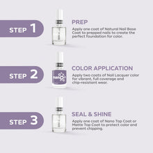 تحميل الصورة إلى عارض المعرض، طلاء أظافر L 2705 Lavender Smoke 15 مل