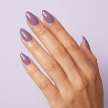 Load image into Gallery viewer, N 2711 – Frosty Lilac Gel Polish – 15ml | Long-Lasting, High-Gloss Deep Moody Purple Nail Polish Gel