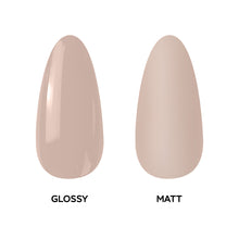 Load image into Gallery viewer, N 2715 – Desert Rose Gel Polish – 15ml | Long-Lasting, High-Gloss Nude Nail Polish Gel