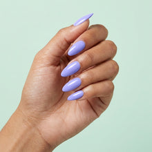 تحميل الصورة إلى عارض المعرض، طلاء جل أزرق أرجواني N-2734 - 15 مل