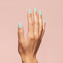 Load image into Gallery viewer, N 2739 – Pale Aqua Gel Polish – 15ml | Long-Lasting, High-Gloss Soft Pale Aqua Blue Nail Polish Gel