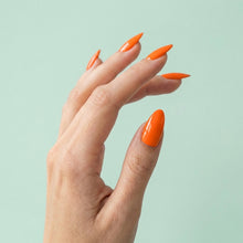 تحميل الصورة إلى عارض المعرض، N-2741-جل طلاء أظافر برتقالي 15 مل