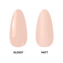 Load image into Gallery viewer, N 2748 – Pale Blush Gel Polish – 15ml | Long-Lasting, High-Gloss Delicate Pale Blush Pink Nail Polish Gel