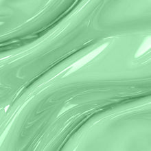 تحميل الصورة إلى عارض المعرض، N-2758- طلاء جل مينت فروست 15 مل