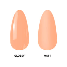 Load image into Gallery viewer, N 2761 – Peachy Coral Gel Polish – 15ml | Long-Lasting, High-Gloss Warm Peachy Coral Nail Polish Gel
