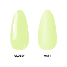 Load image into Gallery viewer, N 2767 – Pale Yellow Gel Polish – 15 ml | Long-Lasting, High-Gloss Delicate Pastel Yellow Nail Polish Gel