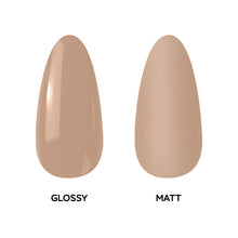 Load image into Gallery viewer, N 2770 – Nutmeg Dust Gel Polish – 15ml | Long-Lasting, High-Gloss Nutmeg Nude Nail Polish Gel