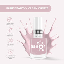 تحميل الصورة إلى عارض المعرض، طلاء أظافر L 2777 بلون العاج الخمري 15 مل