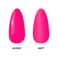 Load image into Gallery viewer, N 2798 – Electric Pink Gel Polish – 15 ml | Long-Lasting, High-Gloss Neon-Pop Pink Nail Polish Gel