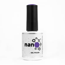 Load image into Gallery viewer, N 2807 – Purple Monarch Gel Polish – 15 ml | Long-Lasting, High-Gloss Majestic Purple Nail Polish Gel