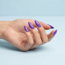 تحميل الصورة إلى عارض المعرض، N-2809- طلاء جل لافندر عميق 15 مل