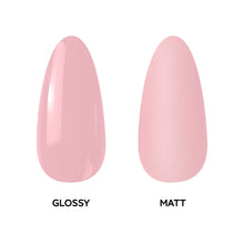 Load image into Gallery viewer, N 2824 – Blush Rose Gel Polish – 15 ml | Long-Lasting, High-Gloss Rosy-Pink Nail Polish Gel