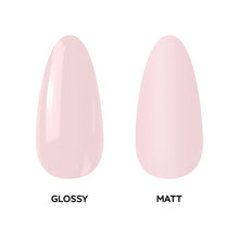 Load image into Gallery viewer, N 2828 – Sweet Floss Gel Polish – 15 ml | Long-Lasting, High-Gloss Delicate Pink Nail Polish Gel