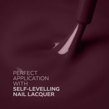 Load image into Gallery viewer, L 2835 – Burgundy Shadow Nail Polish – 15ml | High Gloss, Gel Like Finish Deep Burgundy Nail Polish | Mysterious Dark Red Nail Lacquer