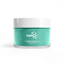 Load image into Gallery viewer, D 2840 Sea Teal Nail Dipping Powder – 28gm | Oceanic Teal-Green Dip Powder | Nail Dipping System