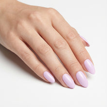 Load image into Gallery viewer, N 2848 – Foggy Lilac Gel Polish – 15 ml | Long-Lasting, High-Gloss Muted Lilac Purple Nail Polish Gel