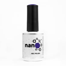 Load image into Gallery viewer, N 2850 – Royal Blue Gel Polish – 15 ml | Long-Lasting, High-Gloss Royal Jewel Blue Nail Polish Gel