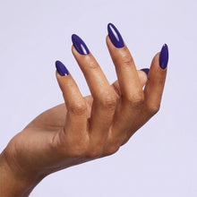 Load image into Gallery viewer, N 2850 – Royal Blue Gel Polish – 15 ml | Long-Lasting, High-Gloss Royal Jewel Blue Nail Polish Gel