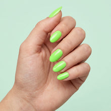 Load image into Gallery viewer, N 2851 – Lime Emerald Gel Polish – 15 ml | Long-Lasting, High-Gloss Lively Green Nail Polish Gel