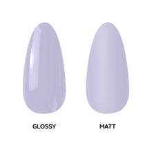 Load image into Gallery viewer, N 2864 – Sky Kissed Lilac Gel Polish – 15 ml | Long-Lasting, High-Gloss Pastel Lilac Nail Polish Gel