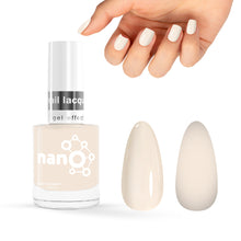 تحميل الصورة إلى عارض المعرض، طلاء أظافر L 2879 باللون الأبيض العاجي 15 مل