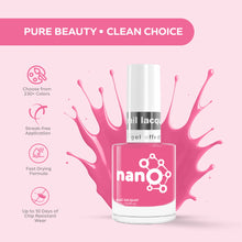 تحميل الصورة إلى عارض المعرض، طلاء أظافر فلامنجو بينك 15 مل L 2882