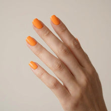 تحميل الصورة إلى عارض المعرض، N-2884- طلاء جل برتقالي نابض بالحياة 15 مل