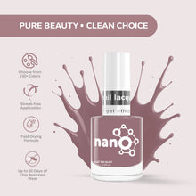 تحميل الصورة إلى عارض المعرض، طلاء أظافر L 2890 Mauve Embrace 15 مل