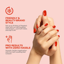 تحميل الصورة إلى عارض المعرض، طلاء أظافر L 2899 Red Flame بحجم 15 مل