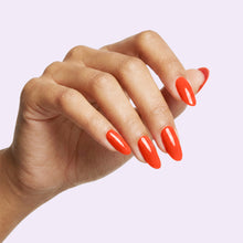 Load image into Gallery viewer, N 2899 – Red Flame Gel Polish – 15 ml |TPO & HEMA Free Long-Lasting, High-Gloss Fiery Red Nail Polish Gel
