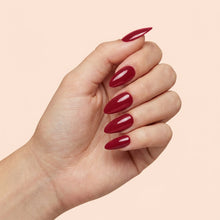 Load image into Gallery viewer, D 2901 Glowing Ruby Nail Dipping Powder – 28gm | Lustrous Red Dip Powder | Nail Dipping System