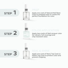 تحميل الصورة إلى عارض المعرض، طلاء أظافر L 2909 Frosty Blue 15 مل