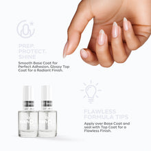 تحميل الصورة إلى عارض المعرض، طلاء أظافر L 2913 Lilac Sky 15 مل