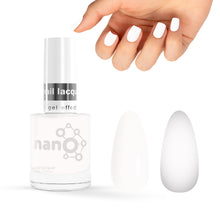 Load image into Gallery viewer, L 2923 Pure White Nail Polish – 15ml | High Gloss, Gel Like Finish White Nail Polish | Classic White Nail Lacquer