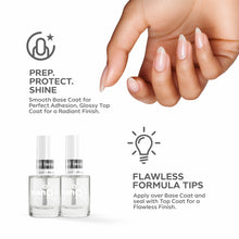 Load image into Gallery viewer, L 2923 Pure White Nail Polish – 15ml | High Gloss, Gel Like Finish White Nail Polish | Classic White Nail Lacquer