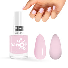 Load image into Gallery viewer, L 2924 Pink Illusion Nail Polish – 15ml | High Gloss, Gel Like Finish Translucent Pink Nail Polish | Soft Pink Nail Lacquer