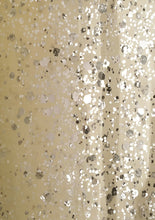 Load image into Gallery viewer, L 2929 Tinsel Twirl Nail Polish – 15ml | High Gloss, Gel Like Finish Glitter Silver Nail Polish | Sparkling Silver Nail Lacquer