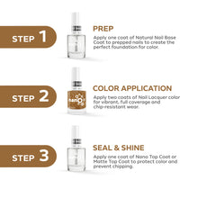 تحميل الصورة إلى عارض المعرض، طلاء أظافر L 2931 Butterscotch Burst 15 مل