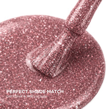 تحميل الصورة إلى عارض المعرض، P2932 – Twinkling Tulip Duo Pack – TPO & HEMA Free Gel Polish & Nail Lacquer (15ml each) | Long-Lasting, High-Gloss Nail Polish Set